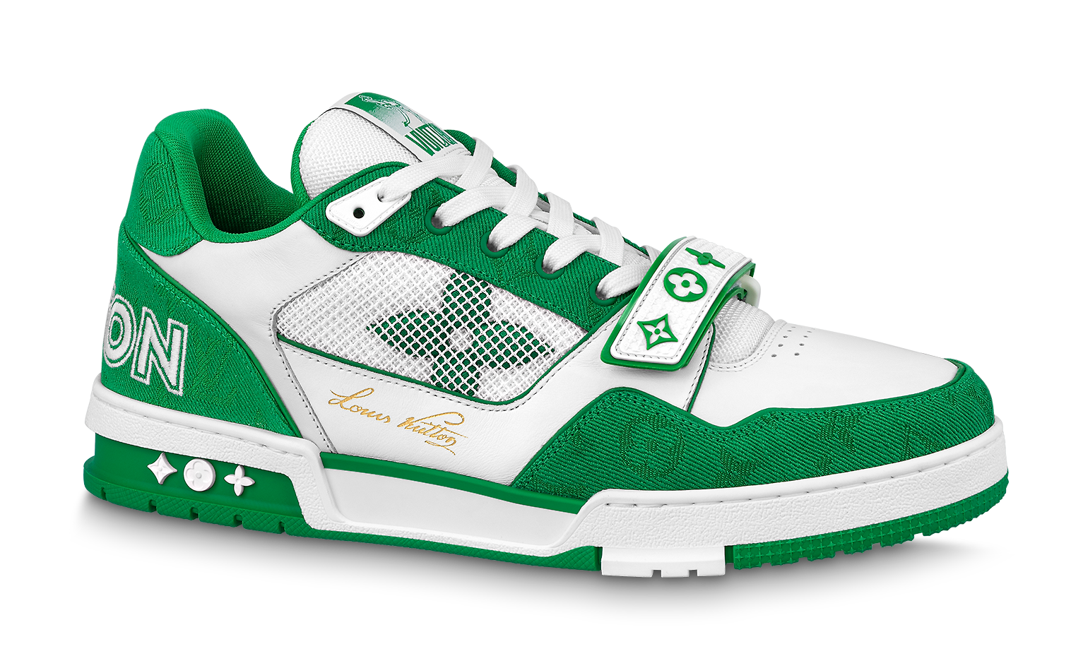 LV Trainer Sneaker
