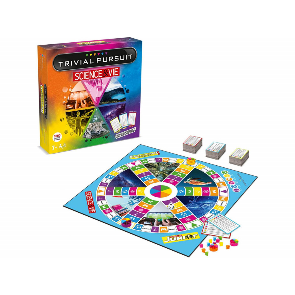 Trivial Pursuit - Science & Vie