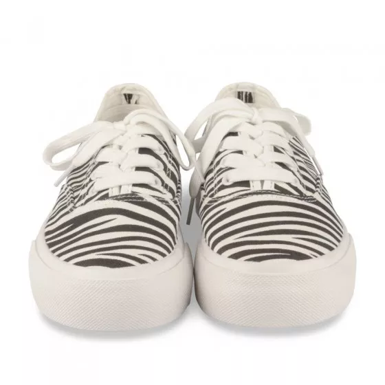 Baskets BLANC MERRY SCOTT