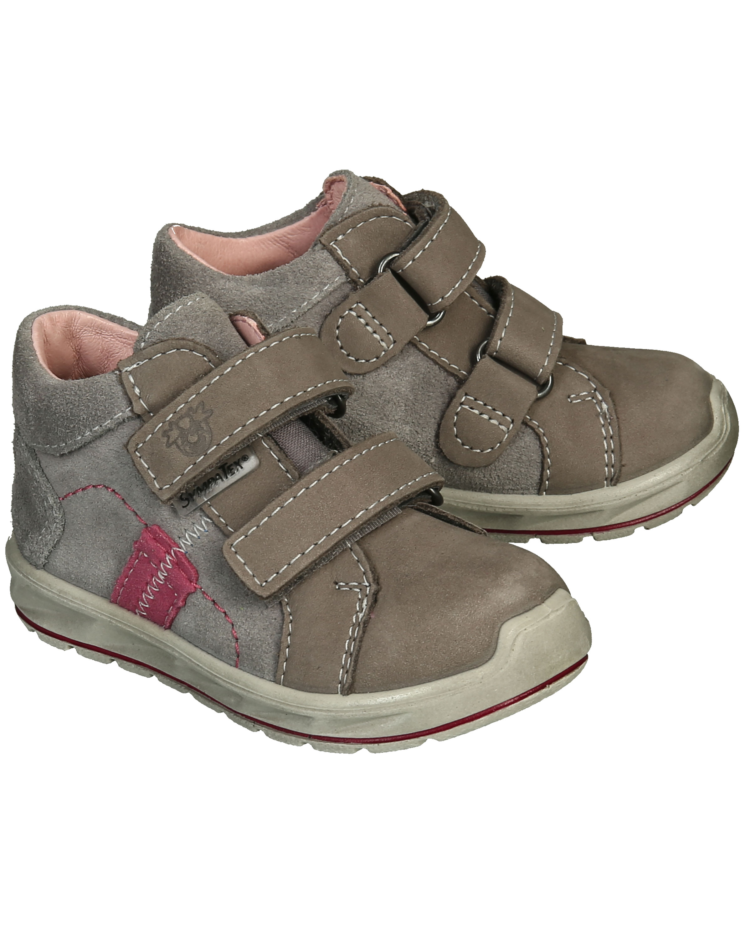 Klett-Halbschuh LAIF in graphit/pop
