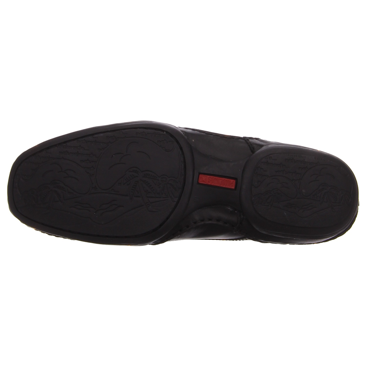 Pikolinos Slipper schwarz schwarz