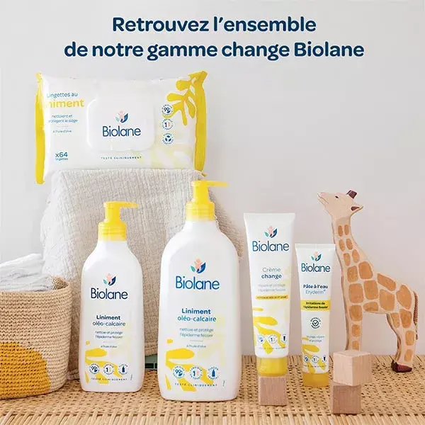 Creme Biolane Change 100ml