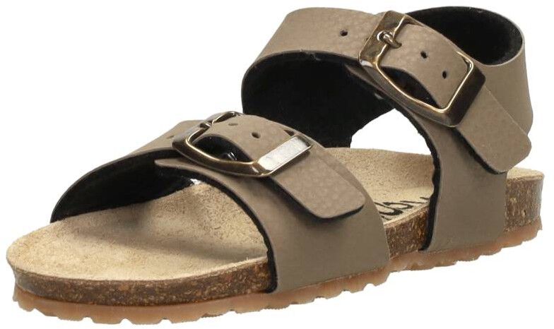 Keq Jongens Sandalen taupe