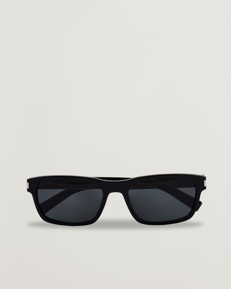 Saint Laurent SL 662 Sunglasses Black