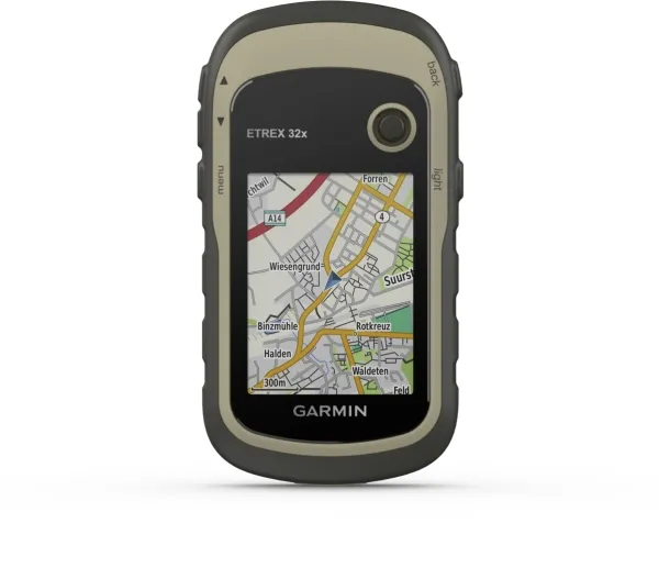 Garmin eTrex 32x - GPS/GLONASS navigator - hiking 2.2