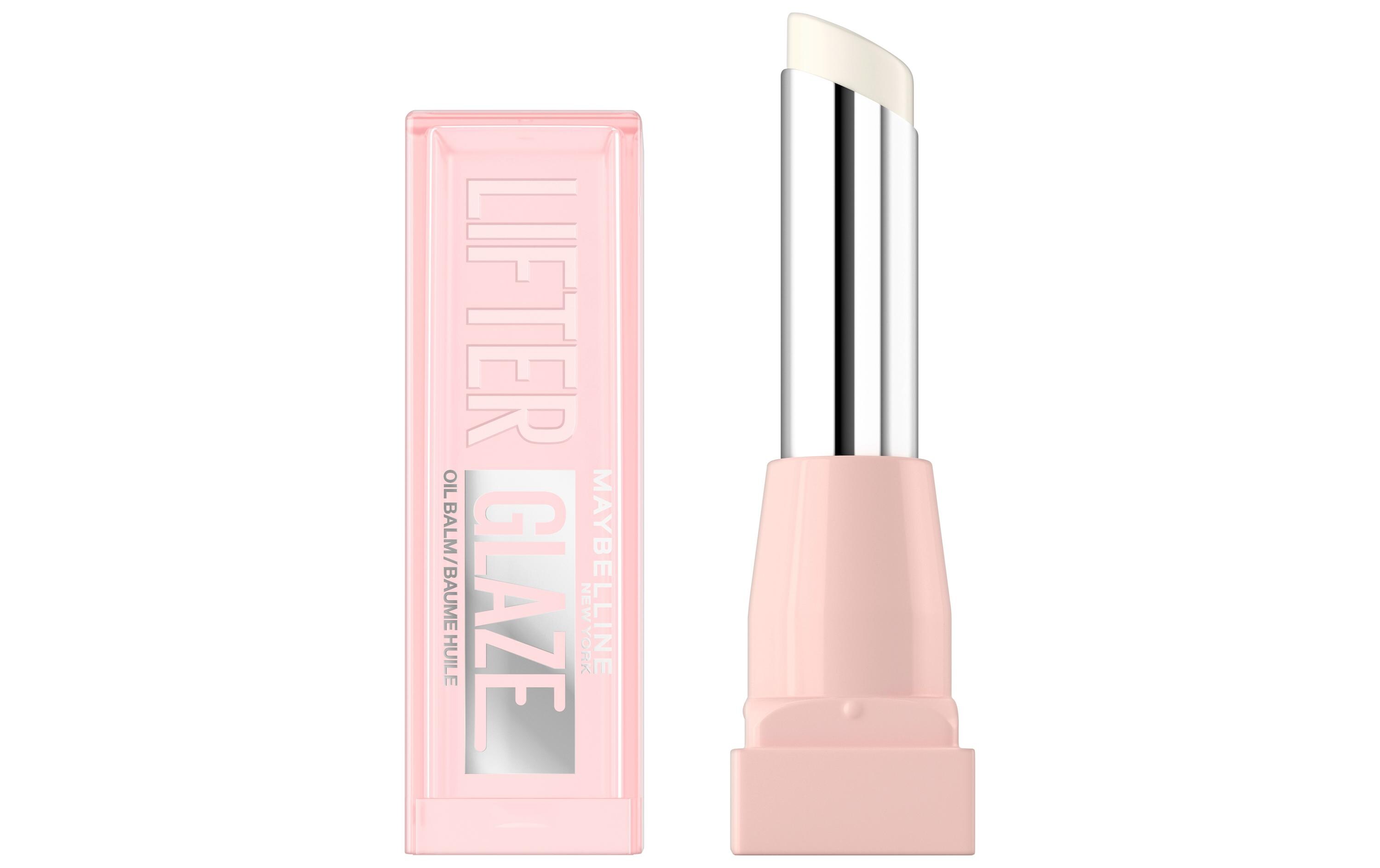 Lip Gloss Lifter Glaze Oil Balm 001 Clear CraveLippenpflege sorgt für 24 Stunden für hydratisierte Lippen mit dezenter Farbe