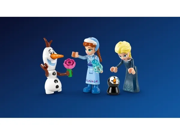LEGO Disney Princess 43265 Frost: Arendal slot