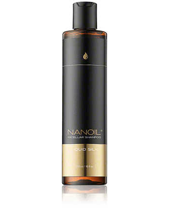 Nanoil Hair Care Micellar Shampoo Liquid Silk 300ml