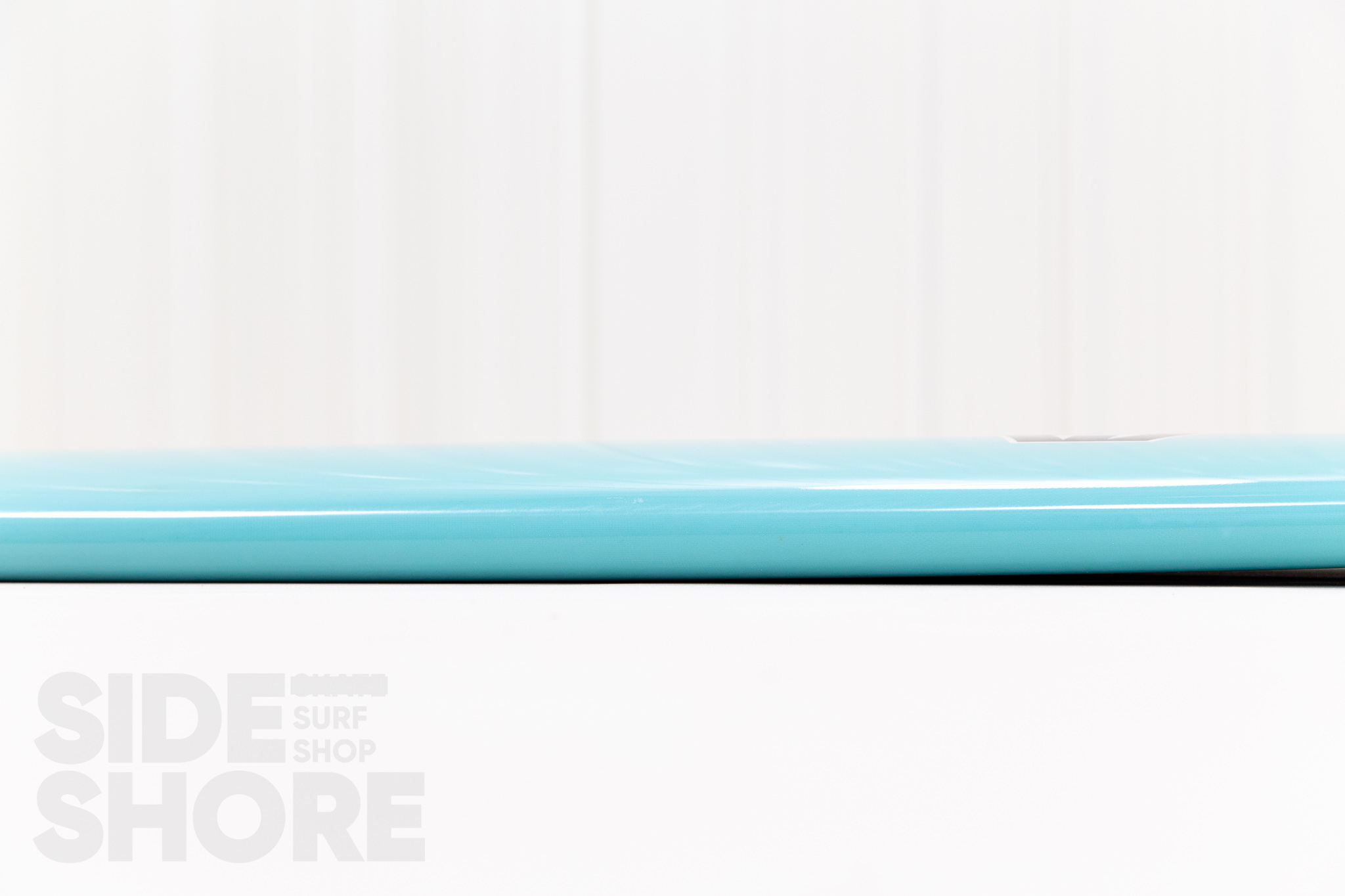 HURRICANE 9'3 Classic Longboard - Polish & Volan Uni - Single US Box Gris