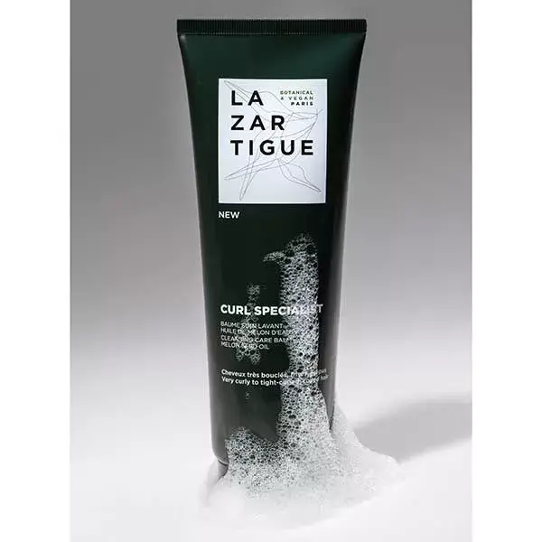 Bálsamo de Limpeza Lazartigue Curl Specialist