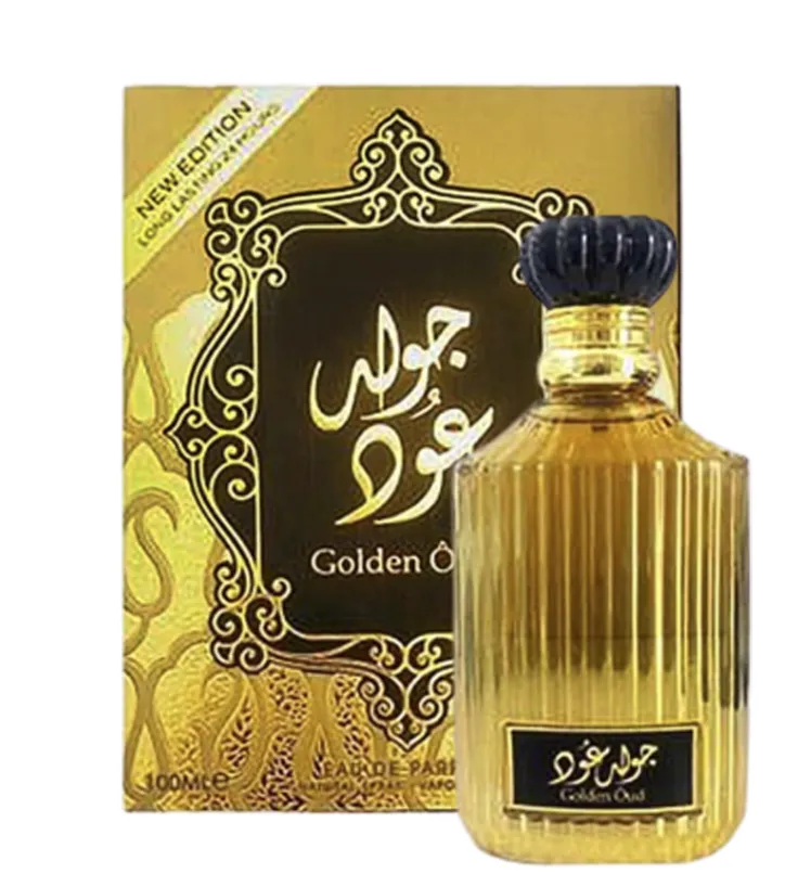 Asdaaf Golden Oud EDP U 100 ml