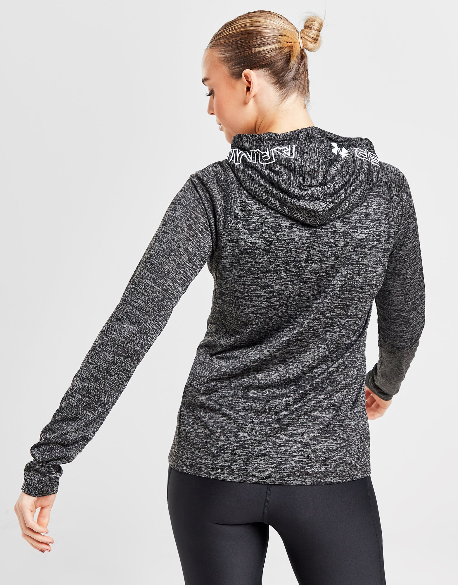 Under Armour Sweat à Capuche Tech Femme