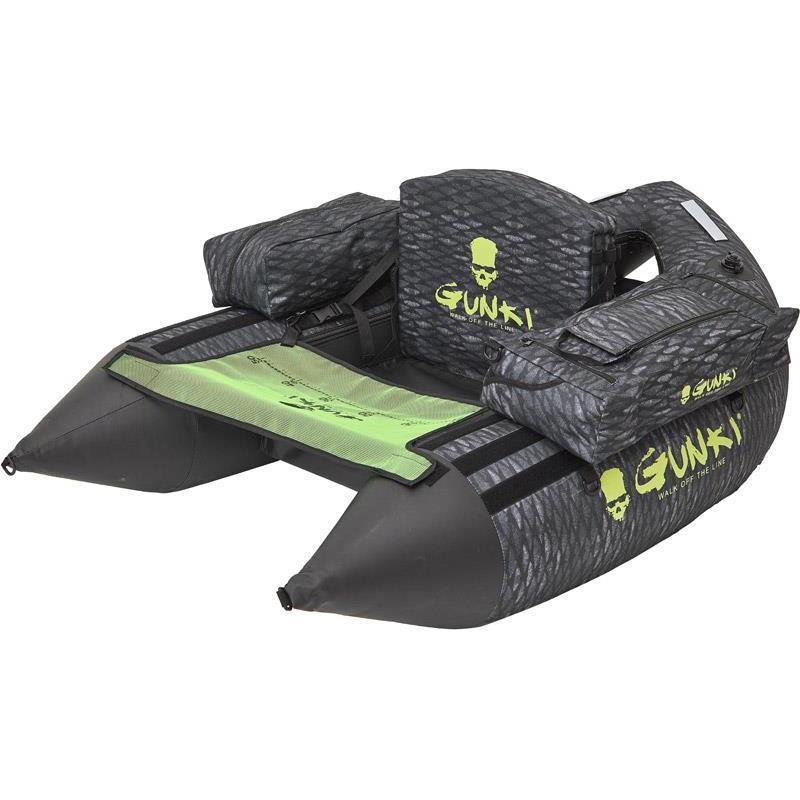 Float Tube Gunki Squad