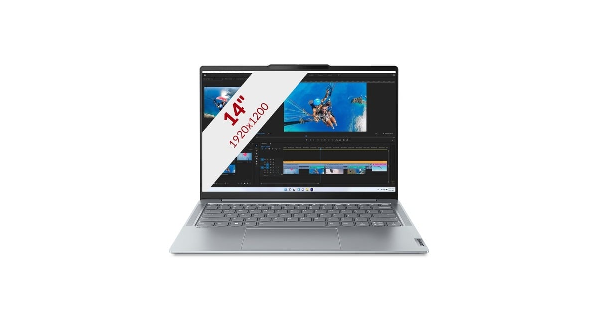 LenovoYoga Slim 6 14APU8 (82X3003QMH) 14