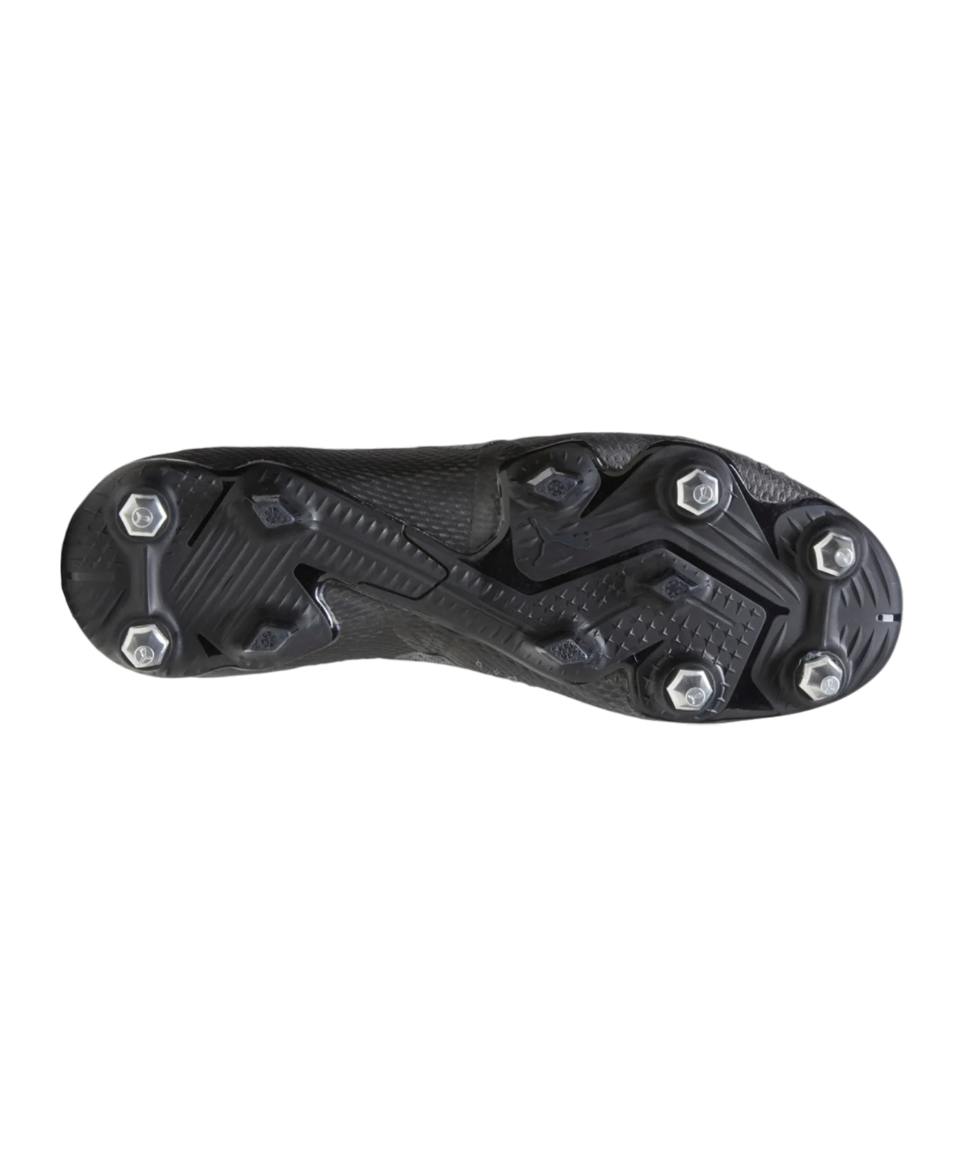 PUMA FUTURE Ultimate MxSG Eclipse Schwarz Grau F02