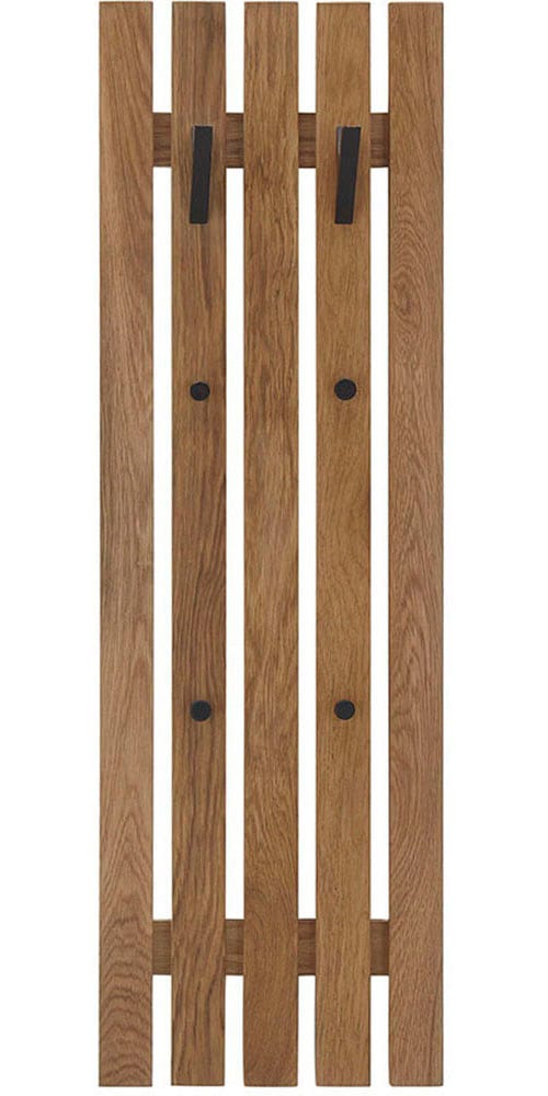 MCA furniture Garderobenpaneel »BANTRY Garderobenpaneel W3-5« Leisten