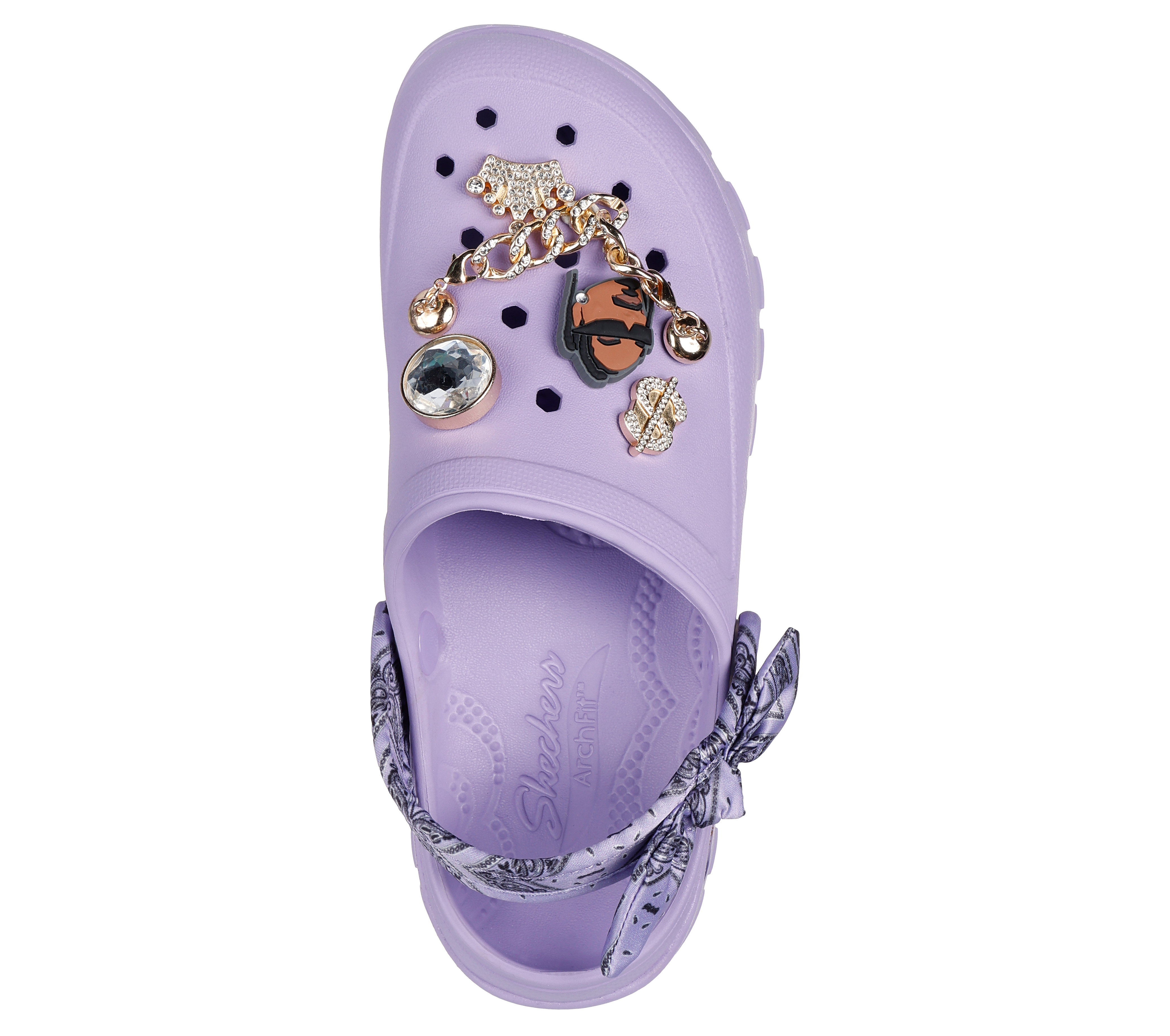 Snoop Dogg: Arch Fit Footsteps - Rolling Glitz