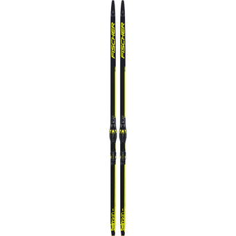 Fischer Twin Skin Pro Medium   Control Step-in 23/24 Classic Ski inkl. Bindung