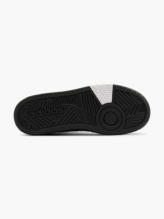 adidas HOOPS 3.0 K Sneaker Schwarz