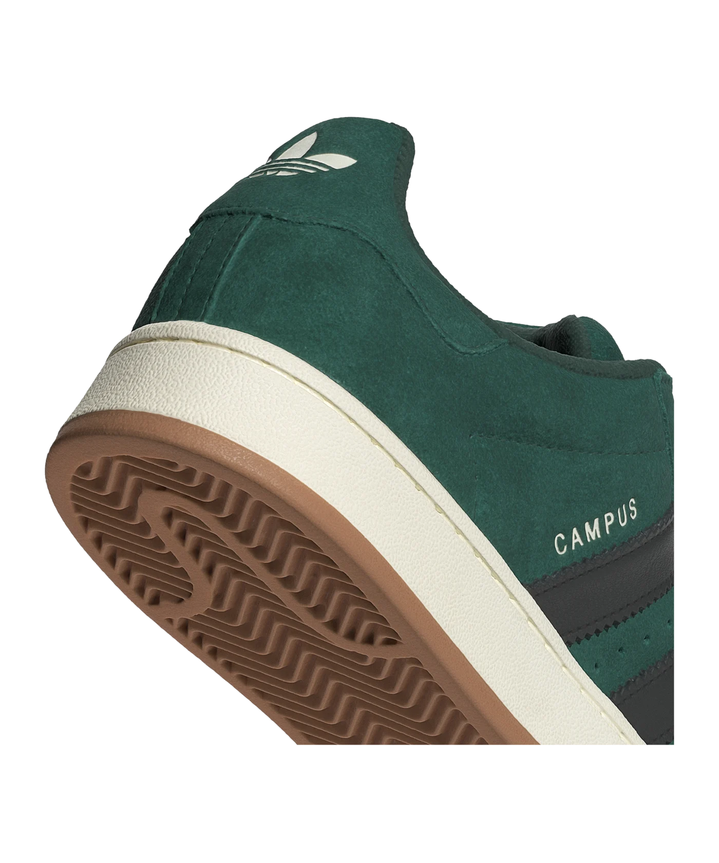 adidas Originals Campus 00s Grün Schwarz Weiss