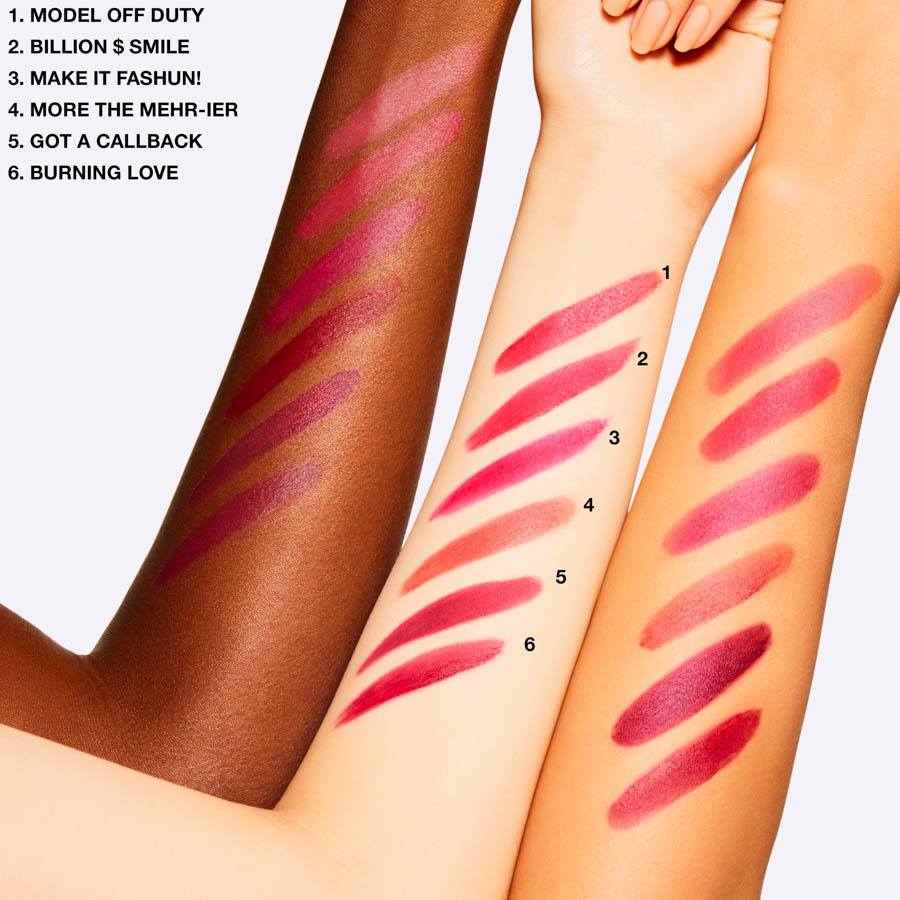 MAC Powder Kiss Liquid Lipcolour 18 Got A Callback 5ml