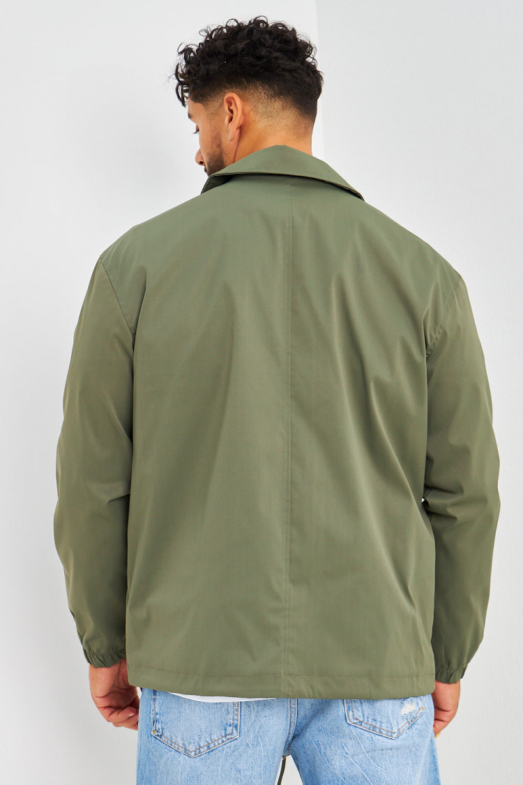 Veste ajustable kaki