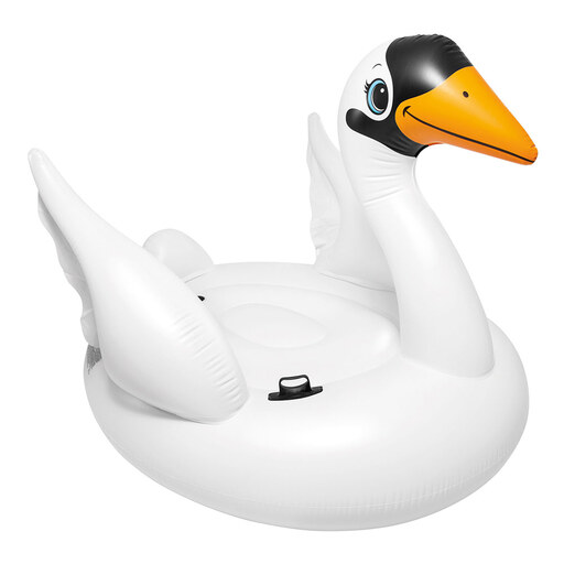 Ilha inflável Intex Mega Swan