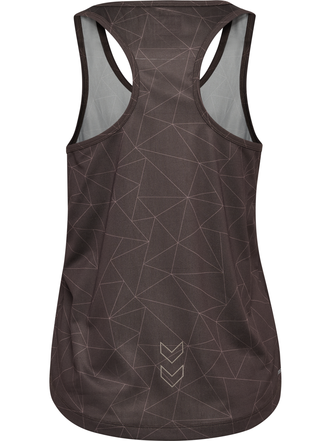 hmlCOURT AOP LIGHT WEIGHT TANKTOP W