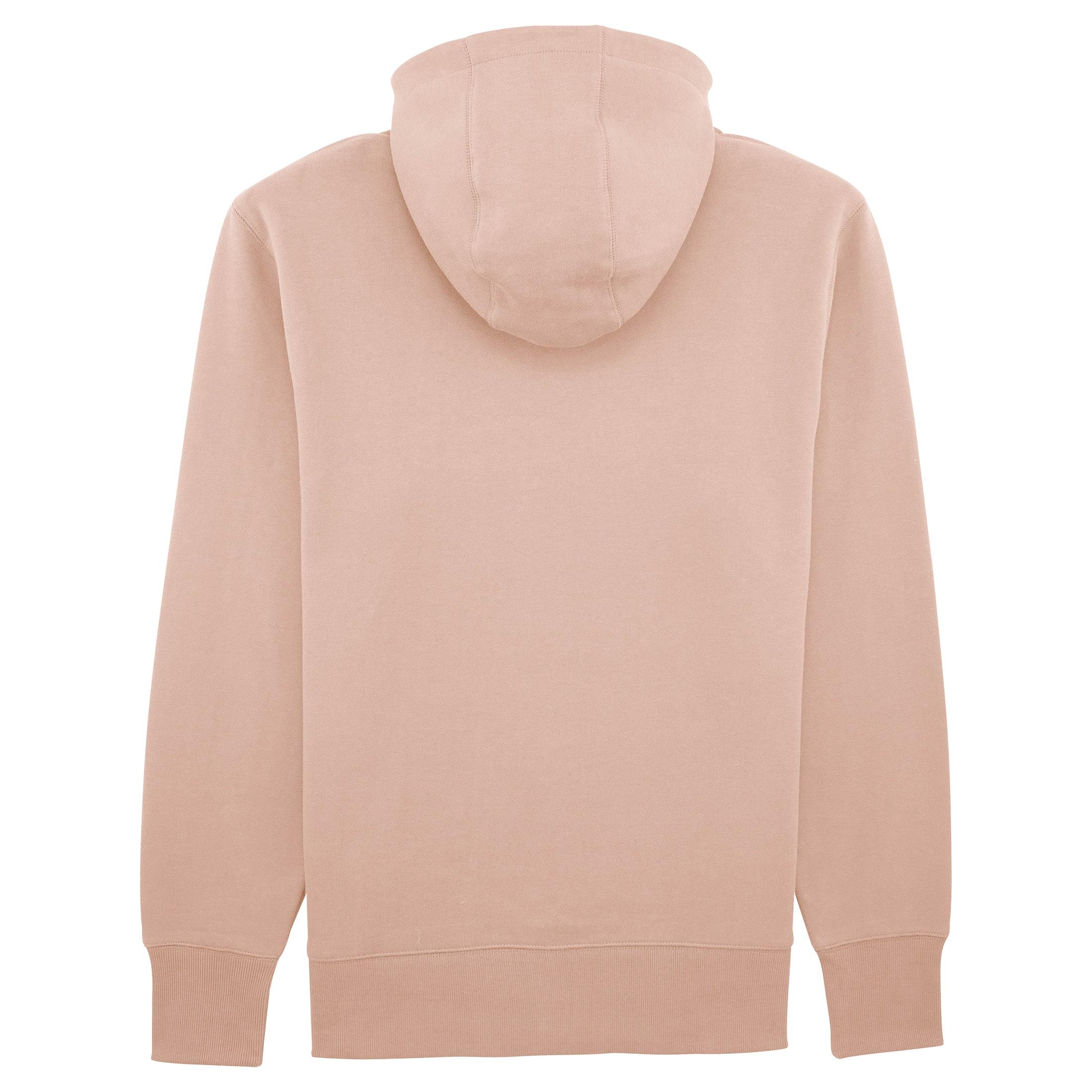 Sweat-Shirt à  Capuche Weebot CHILL Rose Logo