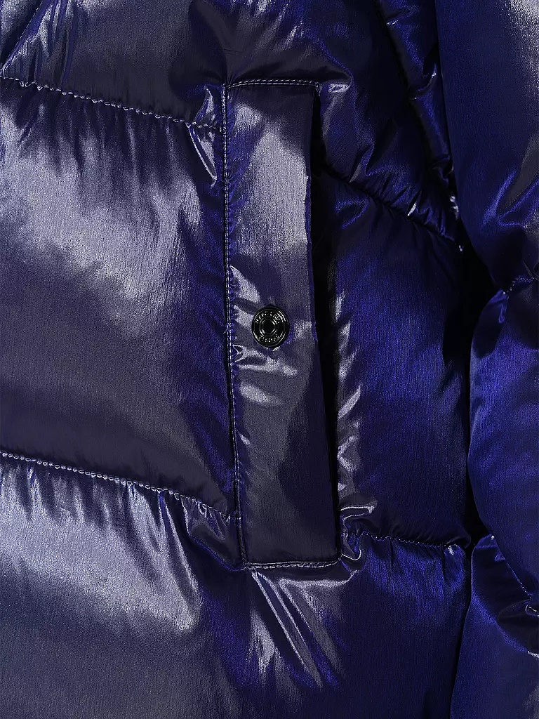 MARC CAIN Daunenjacke lila