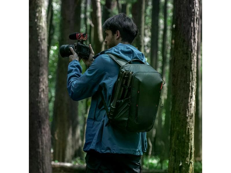 PGYTECH Fotorucksack OneMo Lite 22L Exzellenter Fotorucksack für Abenteuerreisen