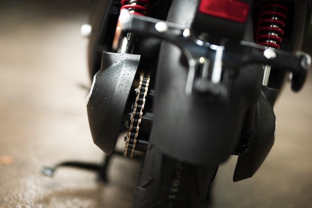 Scooter Electrique Horwin EK3 - 125cm3