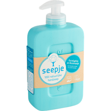 Seepje Handzeep Eucalyptus Rozemarijn 300 ML