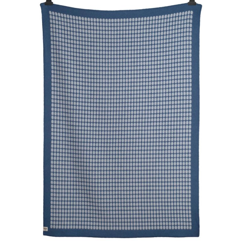 Røros Tweed Palette plaid 135x200 Clay