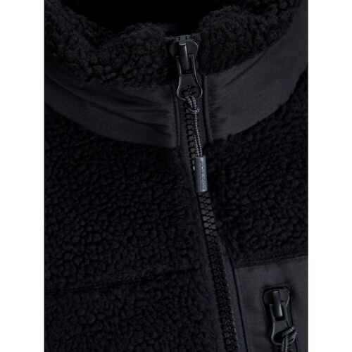 Jack & Jones - 12238854 VESTERBRO-BLACK Negro
