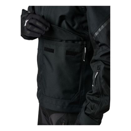 Veste enduro Fox DEFEND OFF ROAD 2023 - Noir