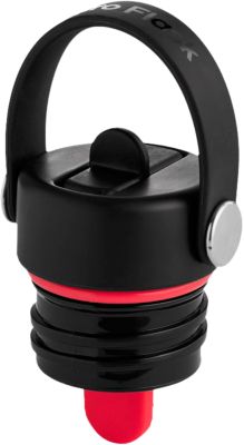 Hydro FlaskStandard Flex Straw Cap - schwarz