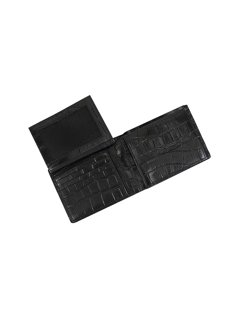 JOOP Geldbörse FANO TYPHON BILLFOLD MH9 schwarz