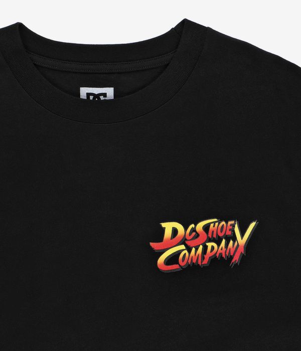 DC Two Bit T-Shirt (black)