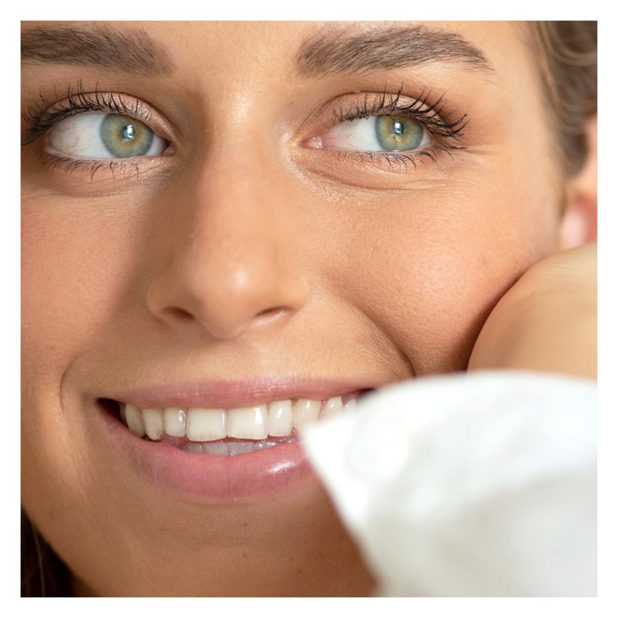 Ere Perez Natural Almond Mascara Black 10ml
