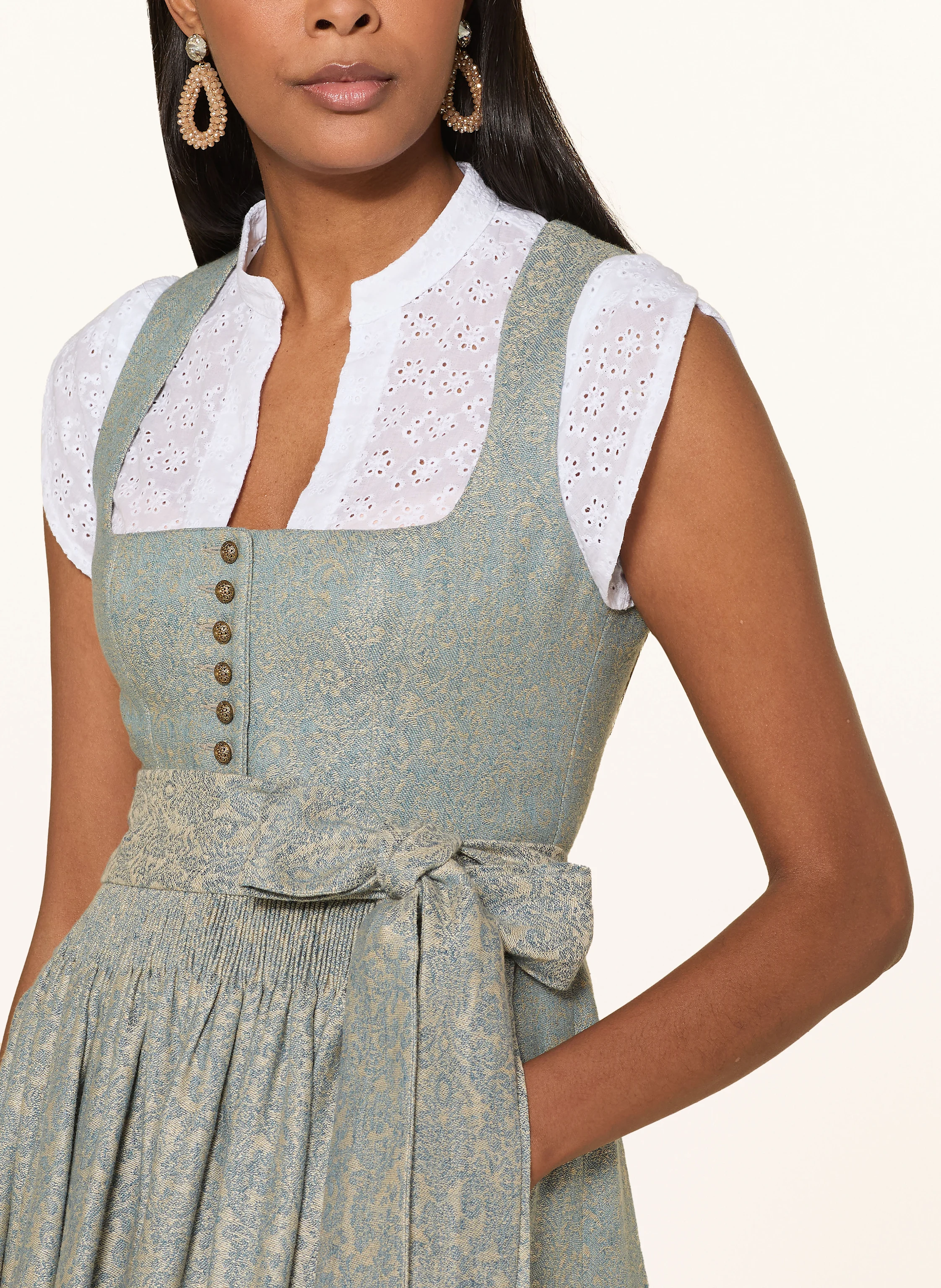Gottseidank Leinendirndl MONIKA