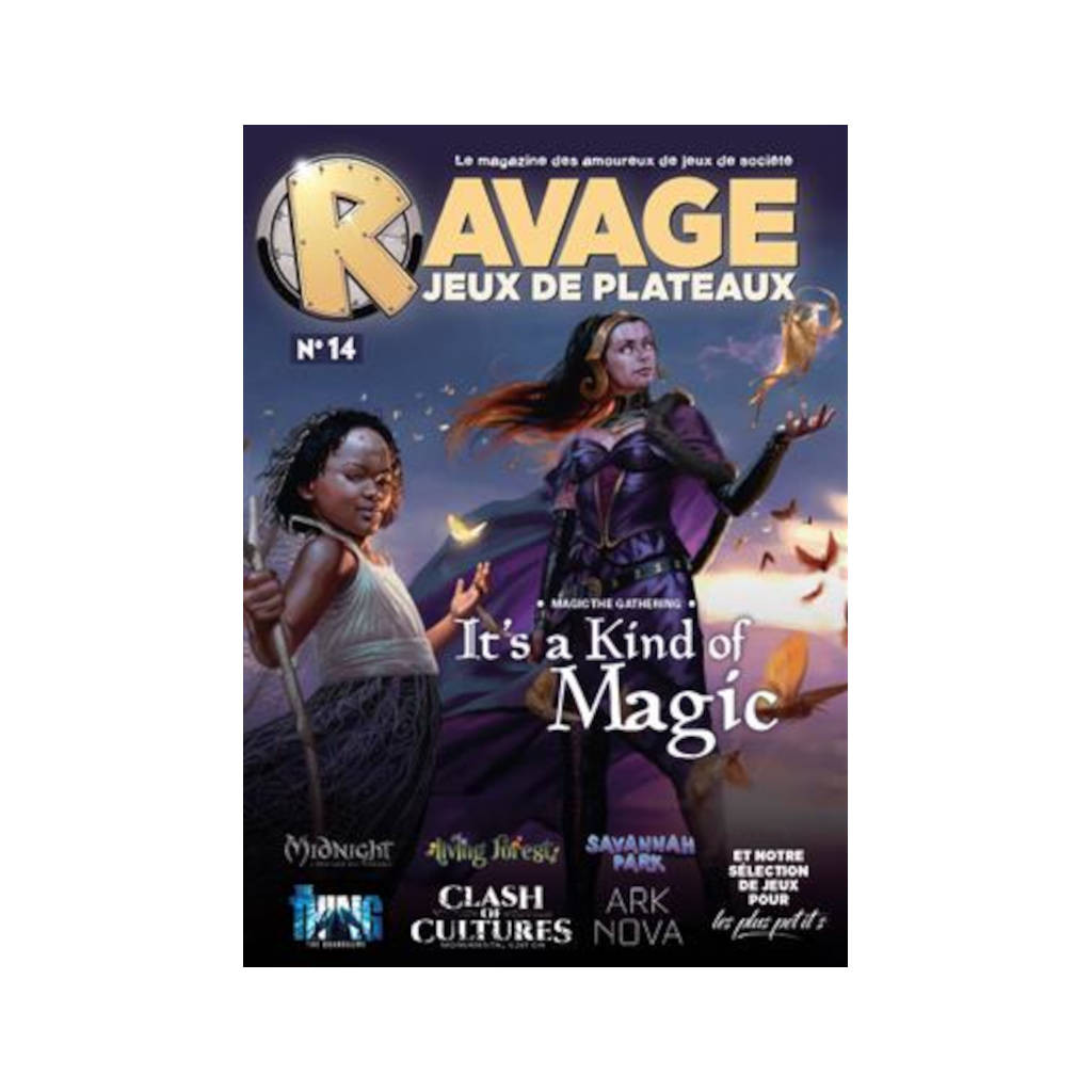 Ravage - Jeux de Plateaux 14