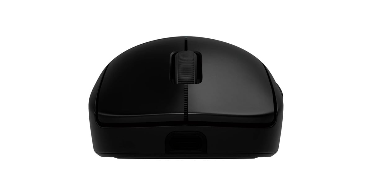 Logitech GPRO 2 LIGHTSPEED Wireless gaming muis  (Zwart, 100 - 44,000 dpi, RGB)