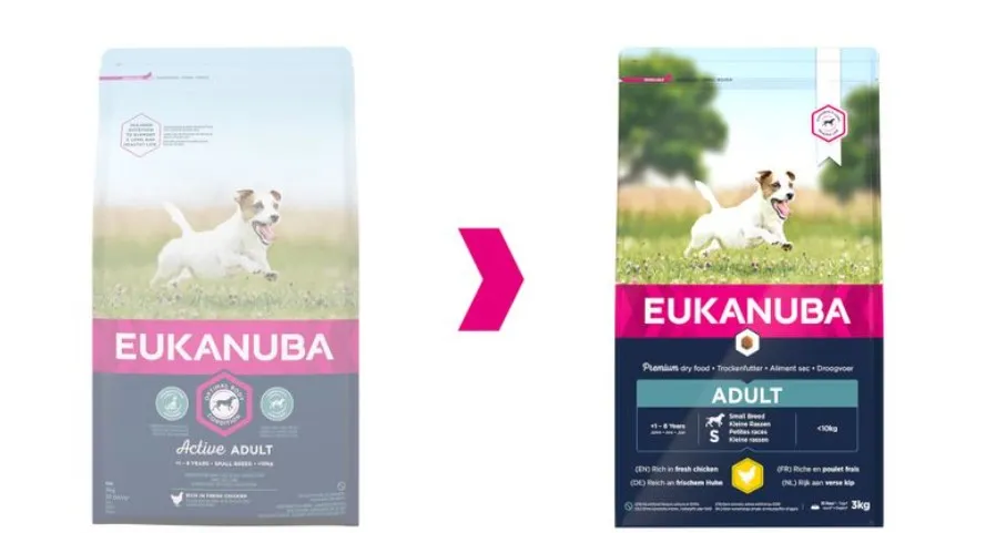 Eukanuba Euk Adult Small Breed 15 kg