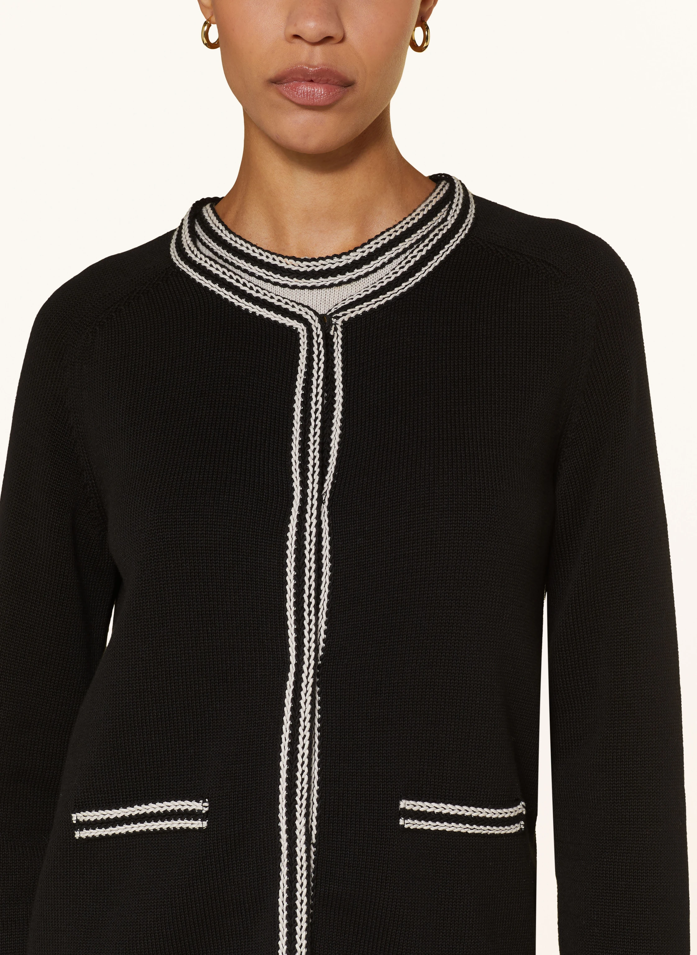 S Max Mara Strickjacke ZENOBIA