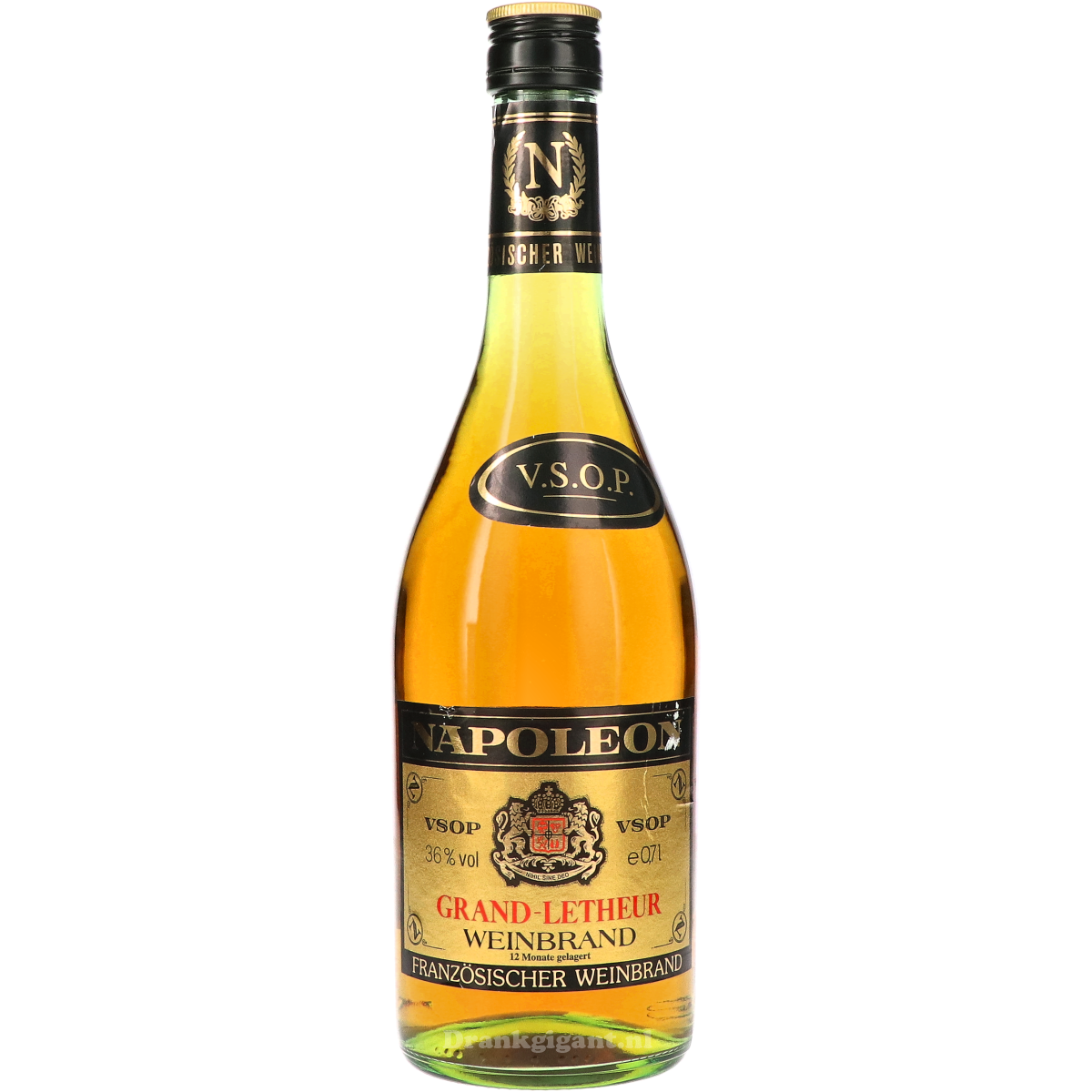 Napoleon VSOP Grand Letheur 70 cl