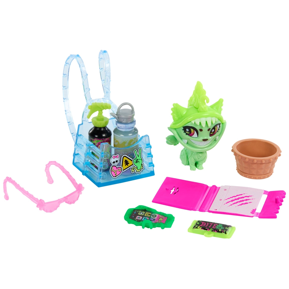 Monster High Venus McFlytrap Modepuppe
