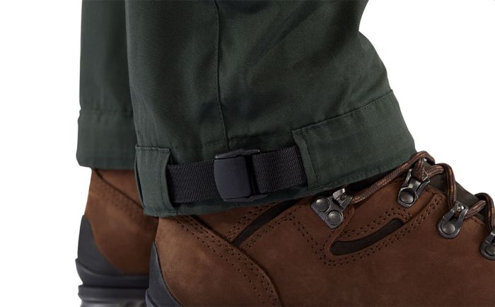 Kaipak Trousers Curved Women damebukser