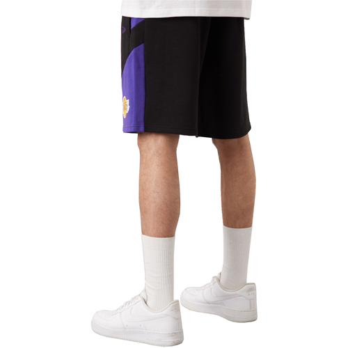 New-Era - NBA Team Los Angeles Lakers Short Negro