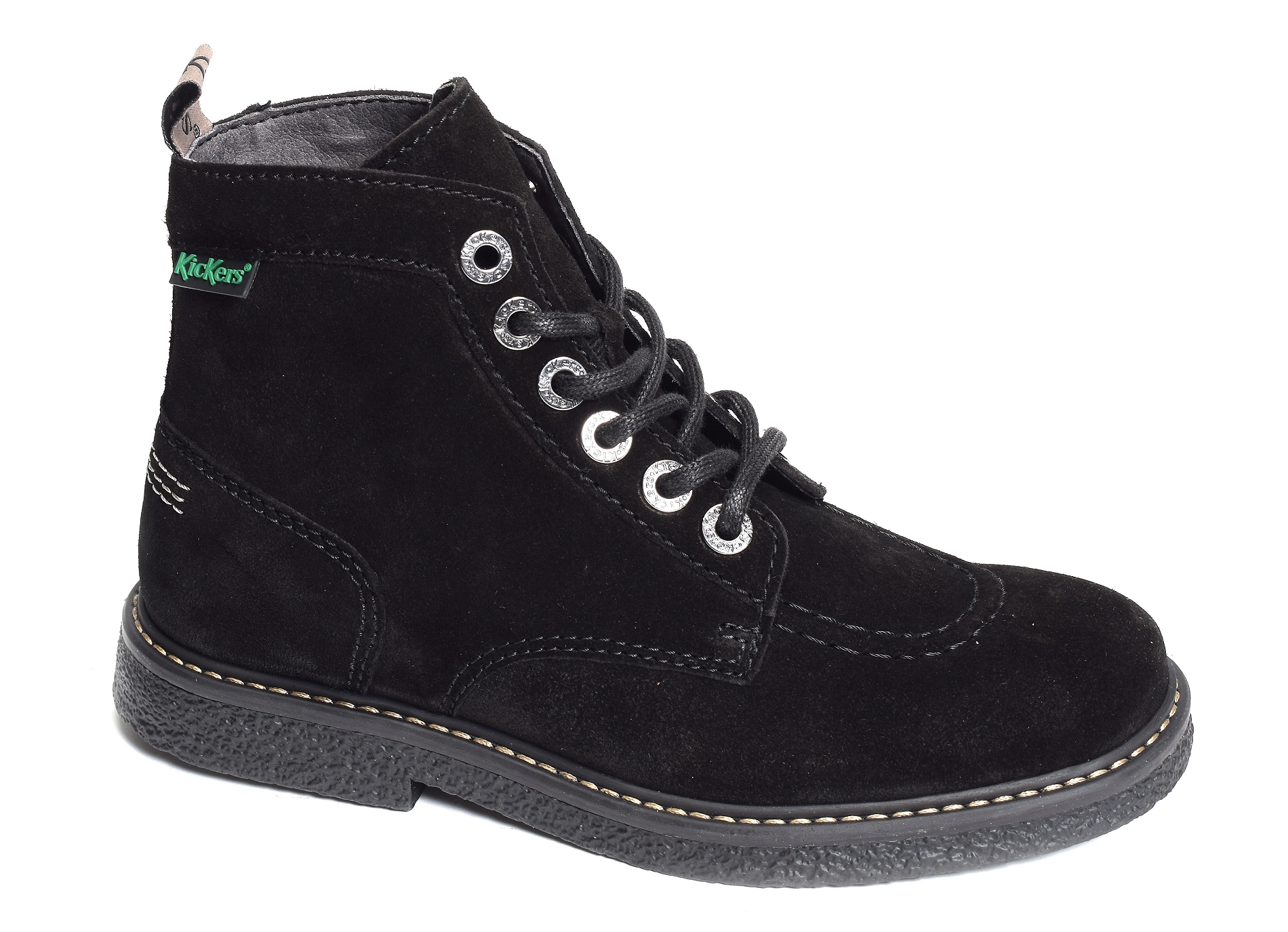 Kick legendary noir